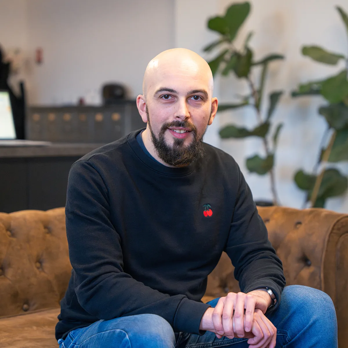 Antoine Lehot Consultant SEO/SEA junior
