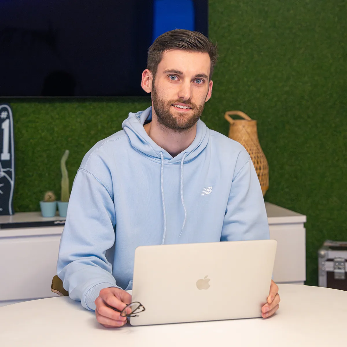 Thibault Ampe Manager opérationnel SEO/ SEA